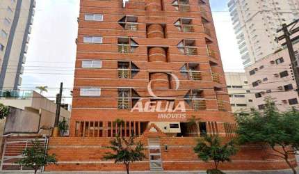 Apartamento à venda, 60 m² por R$ 320.000,00 - Balneário Guarujá - Guarujá/SP