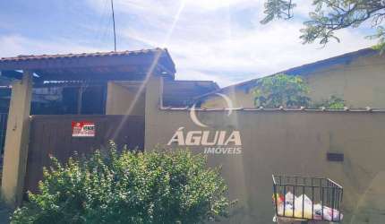 Terreno à venda, 250 m² por R$ 550.000 - Parque Capuava - Santo André/SP