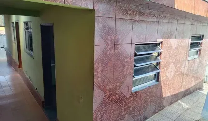 Casa à venda, 293 m² por R$ 850.000,00 - Nova Gerti - São Caetano do Sul/SP