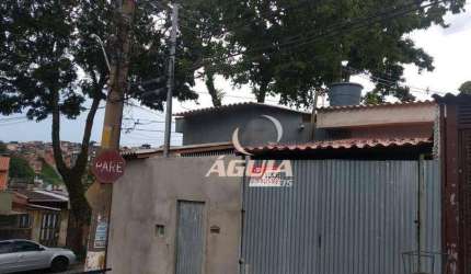 Terreno à venda, 129 m² por R$ 540.000,00 - Jardim Utinga - Santo André/SP