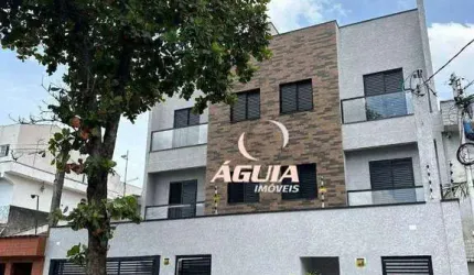 Cobertura com 2 dormitórios à venda, 52 m² por R$ 650.000,00 - Vila Curuçá - Santo André/SP