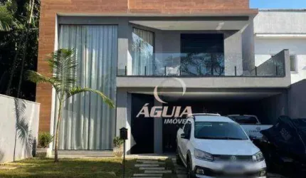 Sobrado à venda, 180 m² por R$ 1.950.000,00 - Balneário Palmira - Ribeirão Pires/SP