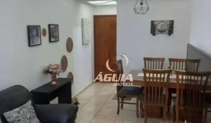 Apartamento com 3 dormitórios à venda, 72 m² por R$ 450.000,00 - Jardim Olavo Bilac - São Bernardo do Campo/SP