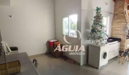 Cobertura com 2 dormitórios à venda, 50 m² por R$ 570.000,00 - Parque Novo Oratório - Santo André/SP