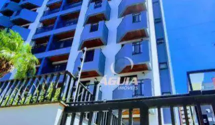 Apartamento à venda, 80 m² por R$ 640.000,00 - Parque Jaçatuba - Santo André/SP