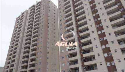 Apartamento à venda, 85 m² por R$ 800.000,00 - Vila Curuçá - Santo André/SP