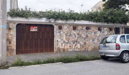 Terreno à venda, 400 m² por R$ 860.000,00 - Vila Curuçá - Santo André/SP