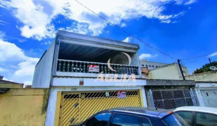 Casa à venda, 100 m² por R$ 320.000,00 - Jardim Irene - Santo André/SP