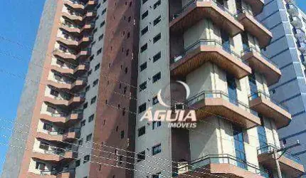 Apartamento com 3 dormitórios à venda, 127 m² por R$ 690.000,00 - Parque das Nações - Santo André/SP