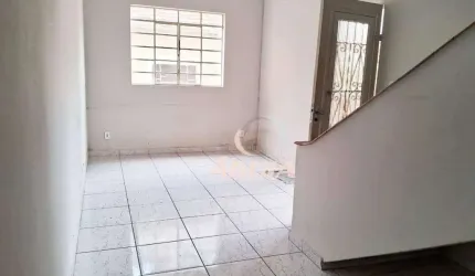 Sobrado com 3 dormitórios à venda, 260 m² por R$ 580.000 - Parque das Nações - Santo André/SP