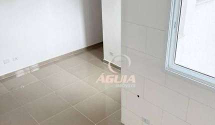 Cobertura com 2 dormitórios à venda, 41 m² por R$ 420.000,00 - Vila Bartira - Santo André/SP