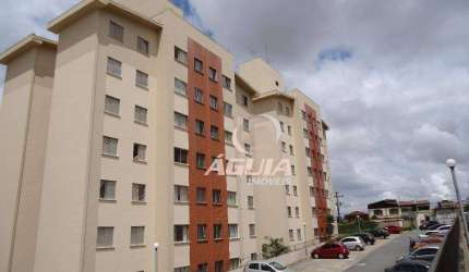 Apartamento com 2 dormitórios à venda, 50 m² por R$ 265.000,00 - Parque das Nações - Santo André/SP