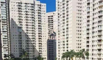 Apartamento com 3 dormitórios à venda, 84 m² por R$ 725.000,00 - Marapé - Santos/SP