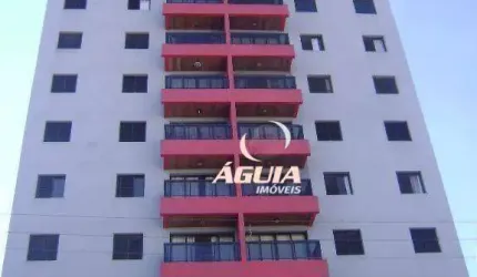 Apartamento com 3 dormitórios à venda, 77 m² por R$ 700.000,00 - Vila Curuçá - Santo André/SP