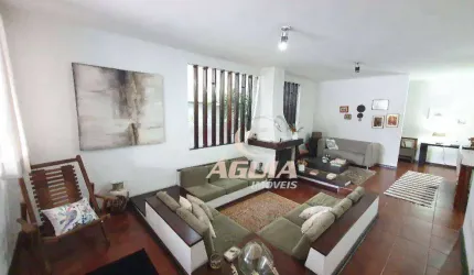 Sobrado com 3 dormitórios à venda, 318 m² por R$ 1.200.000,00 - Santa Teresinha - Santo André/SP