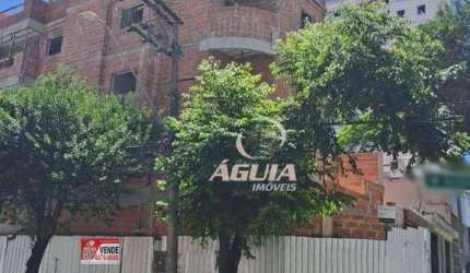 Cobertura com 2 dormitórios à venda, 45 m² por R$ 649.000,00 - Vila Bastos - Santo André/SP