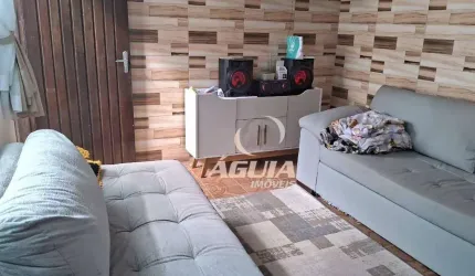 Casa com 2 dormitórios à venda, 291 m² por R$ 600.000,00 - Cidade São Jorge - Santo André/SP