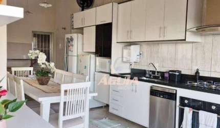 Cobertura com 2 dormitórios à venda, 52 m² por R$ 499.001,00 - Utinga - Santo André/SP
