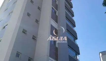 Apartamento à venda, 65 m² por R$ 580.000,00 - Vila Curuçá - Santo André/SP