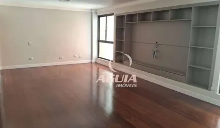 Apartamento com 3 dormitórios à venda, 120 m² por R$ 850.000,00 - Centro - Santo André/SP