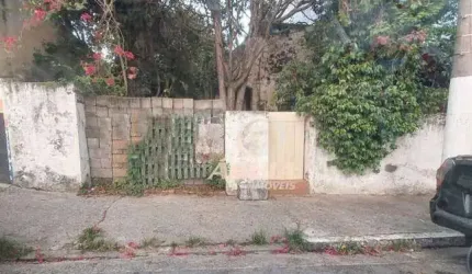 Terreno à venda, 400 m² por R$ 1.700.000,00 - Vila Assunção - Santo André/SP