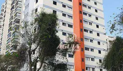 Apartamento com 3 dormitórios à venda, 131 m² por R$ 1.067.000,00 - Jardim Bela Vista - Santo André/SP