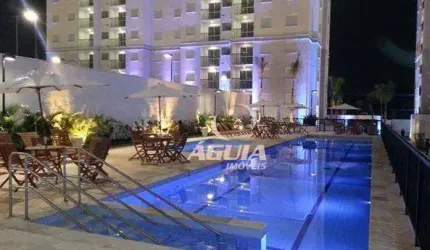 Apartamento Garden com 3 dormitórios à venda, 66 m² por R$ 580.000,00 - Vila Metalúrgica - Santo André/SP