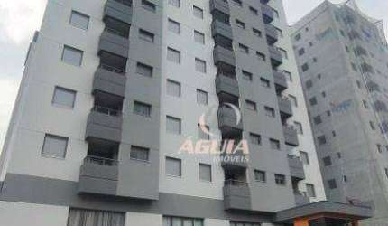 Apartamento com 2 dormitórios à venda, 59 m² por R$ 495.000,00 - Bangu - Santo André/SP