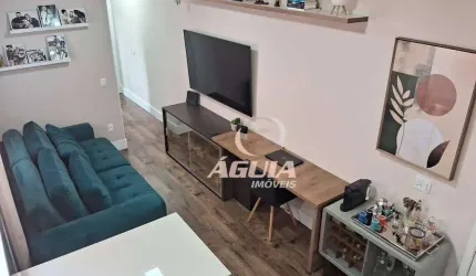Cobertura com 2 dormitórios à venda, 54 m² por R$ 540.000,00 - Parque Novo Oratório - Santo André/SP
