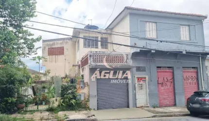 Casa com 4 dormitórios à venda, 183 m² por R$ 670.000,00 - Vila Curuçá - Santo André/SP