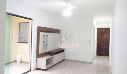 Apartamento com 3 dormitórios à venda, 84 m² por R$ 590.000,00 - Jardim - Santo André/SP