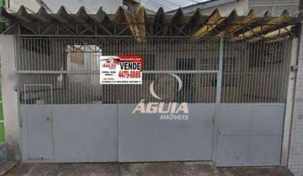 Casa à venda, 230 m² por R$ 850.000,00 - Boa Vista - São Caetano do Sul/SP