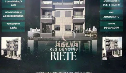 Cobertura com 3 dormitórios à venda, 69 m² por R$ 750.000,00 - Vila América - Santo André/SP