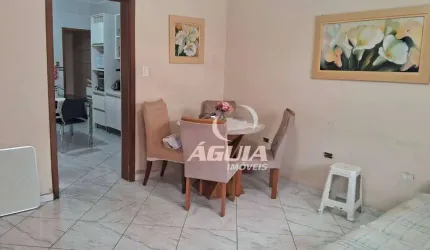 Casa com 2 dormitórios à venda, 95 m² por R$ 479.000 - Parque João Ramalho - Santo André/SP