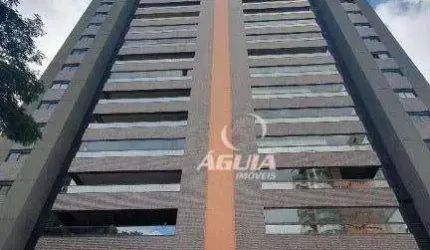 Cobertura com 4 dormitórios à venda, 267 m² por R$ 4.900.000,00 - Jardim - Santo André/SP