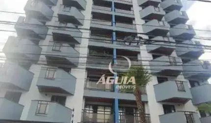 Apartamento à venda, 80 m² por R$ 645.000,00 - Parque Jaçatuba - Santo André/SP