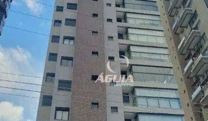 Apartamento com 3 dormitórios à venda, 131 m² por R$ 1.540.000,00 - Jardim - Santo André/SP