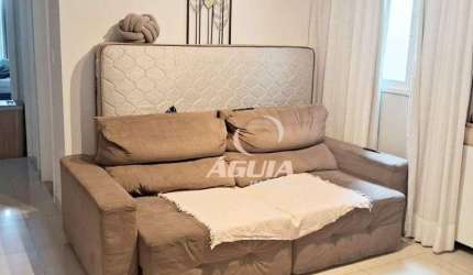 Cobertura com 2 dormitórios à venda, 46 m² por R$ 480.000,00 - Parque Oratório - Santo André/SP