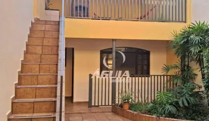 Sobrado com 3 dormitórios à venda, 204 m² por R$ 790.000,00 - Vila Camilópolis - Santo André/SP