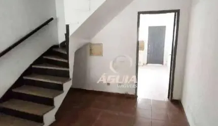 Sobrado à venda, 82 m² por R$ 310.000,00 - Vila Valparaíso - Santo André/SP