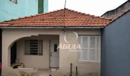 Casa com 2 dormitórios à venda, 242 m² por R$ 1.100.000,00 - Vila Sacadura Cabral - Santo André/SP