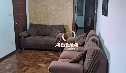 Casa à venda, 127 m² por R$ 480.000,00 - Parque Capuava - Santo André/SP