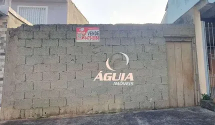 Terreno à venda, 125 m² por R$ 270.000,00 - Parque Capuava - Santo André/SP
