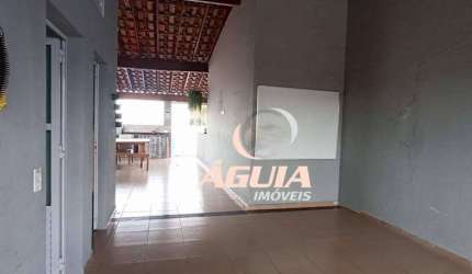 Cobertura com 2 dormitórios à venda, 87 m² por R$ 750.000,00 - Parque Capuava - Santo André/SP