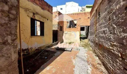 Terreno à venda, 210 m² por R$ 425.000 - Parque das Nações - Santo André/SP