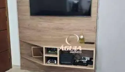 Cobertura com 2 dormitórios à venda, 55 m² por R$ 533.000,00 - Vila Metalúrgica - Santo André/SP