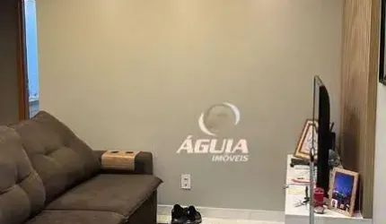 Apartamento com 2 dormitórios à venda, 64 m² por R$ 630.000,00 - Centro - Santo André/SP