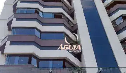 Apartamento à venda, 150 m² por R$ 800.000,00 - Parque Jaçatuba - Santo André/SP