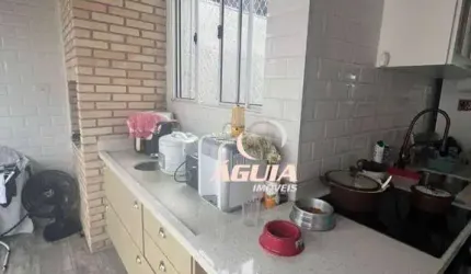 Cobertura com 2 dormitórios à venda, 46 m² por R$ 500.000,00 - Vila Alpina - Santo André/SP
