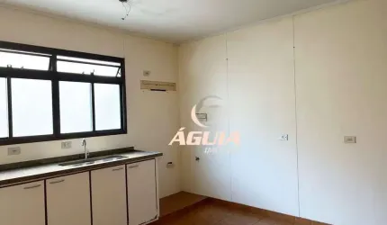 Apartamento com 3 dormitórios à venda, 147 m² por R$ 670.000,00 - Vila Assunção - Santo André/SP